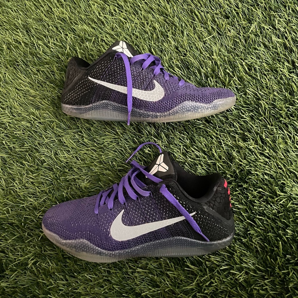 Kobe 11 Elite Low Eulogy Hyper Grape